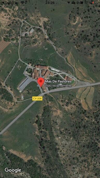 Oasis Rural Villa Los Pastores Exterior photo