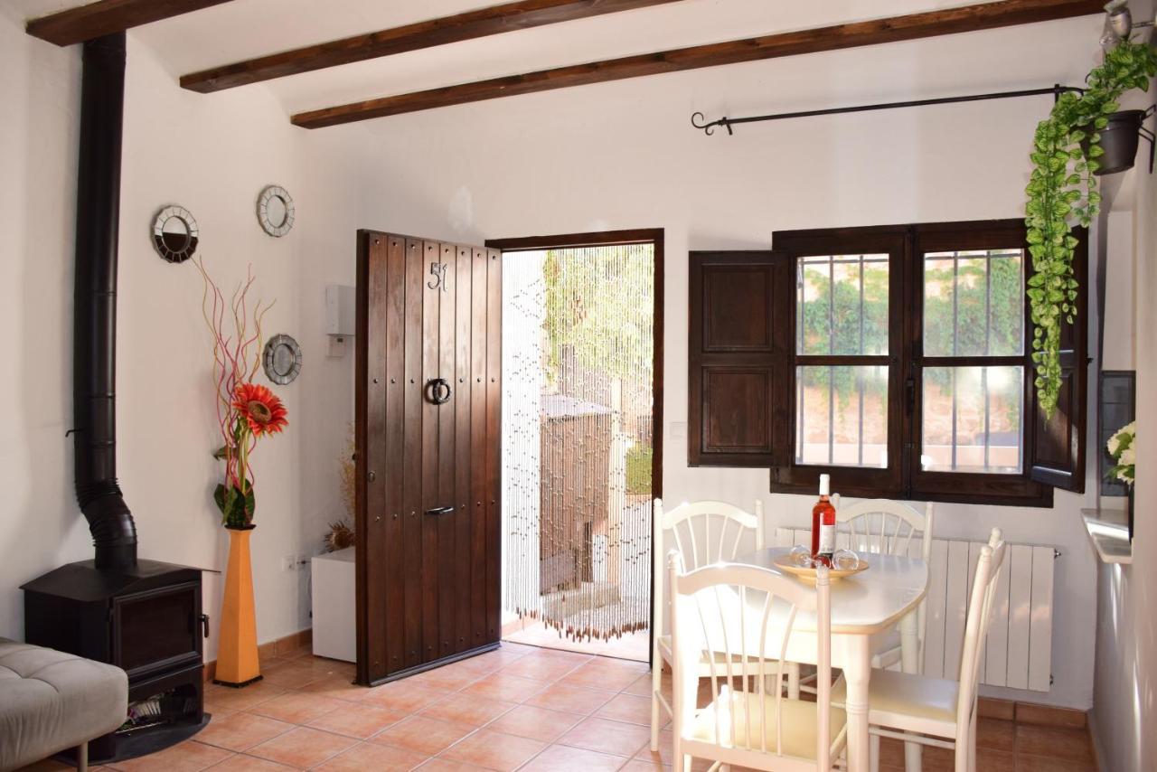 Oasis Rural Villa Los Pastores Exterior photo
