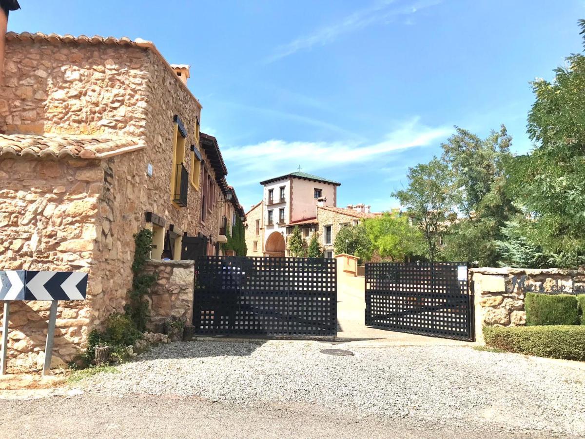 Oasis Rural Villa Los Pastores Exterior photo