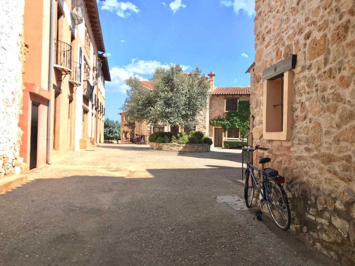 Oasis Rural Villa Los Pastores Exterior photo