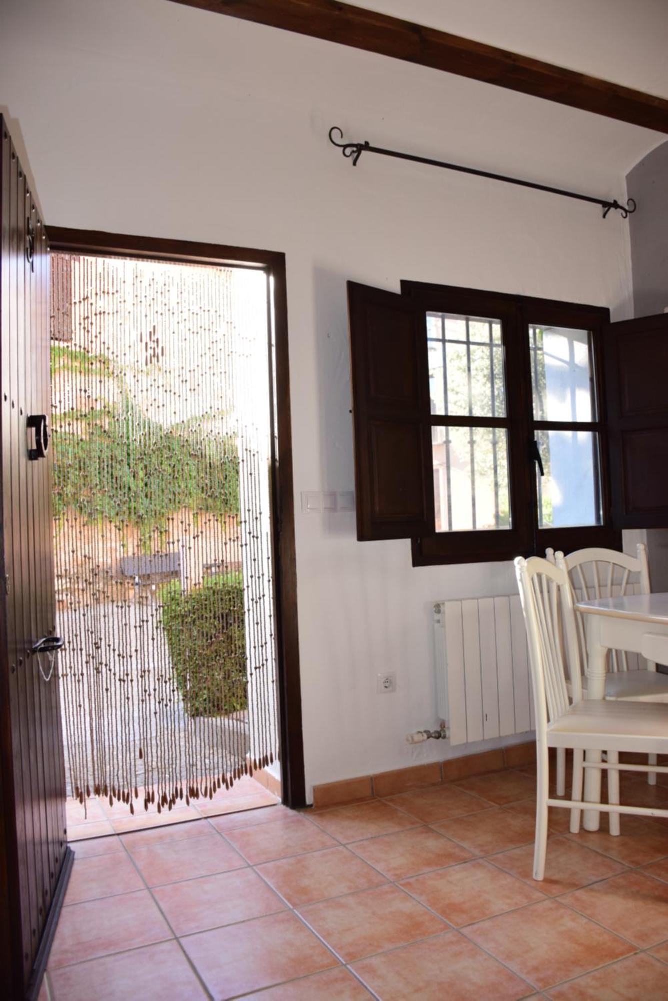 Oasis Rural Villa Los Pastores Exterior photo