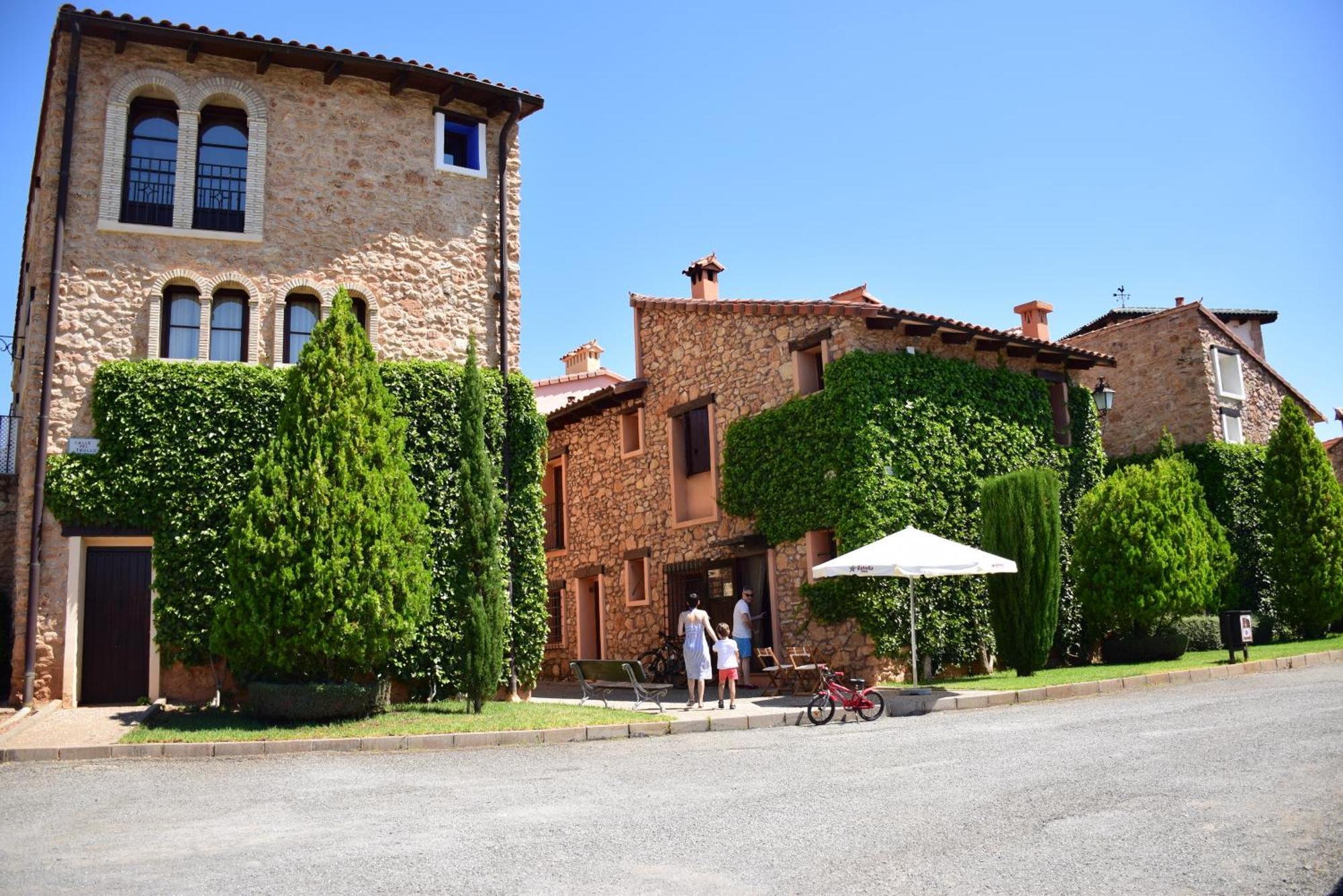 Oasis Rural Villa Los Pastores Exterior photo