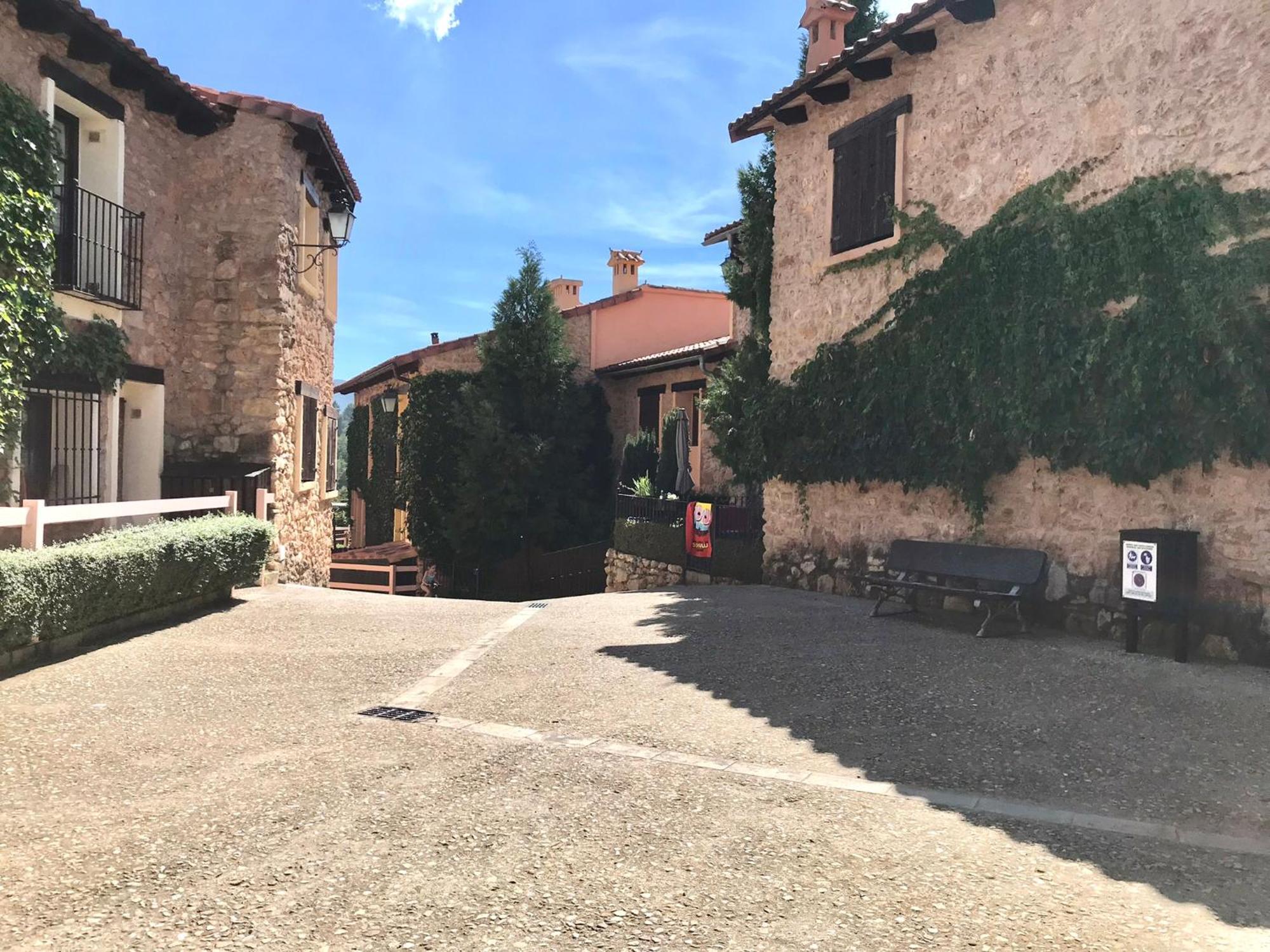 Oasis Rural Villa Los Pastores Exterior photo