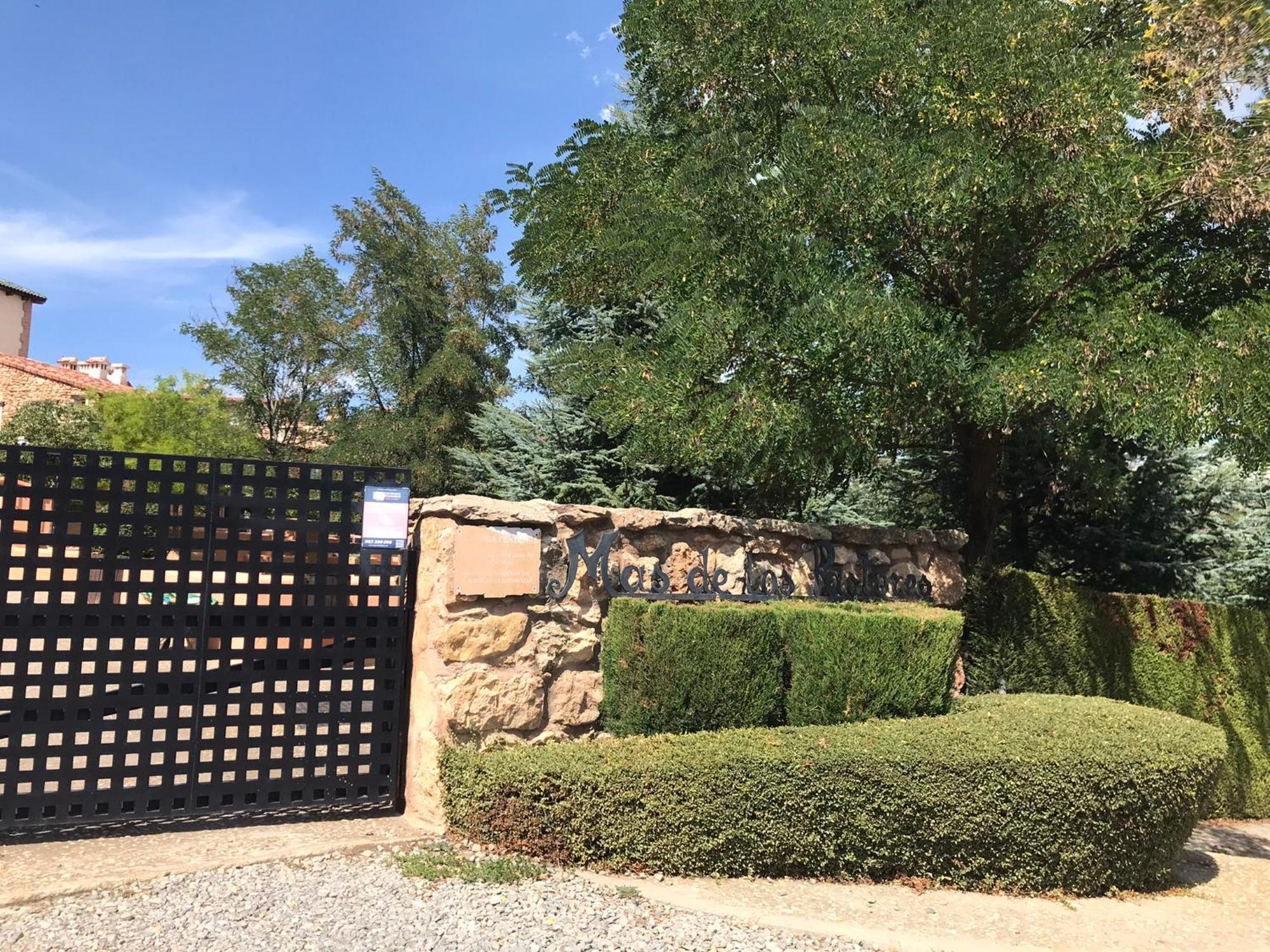 Oasis Rural Villa Los Pastores Exterior photo
