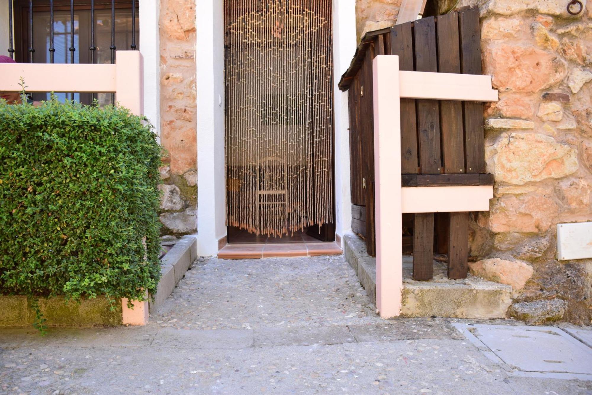 Oasis Rural Villa Los Pastores Exterior photo
