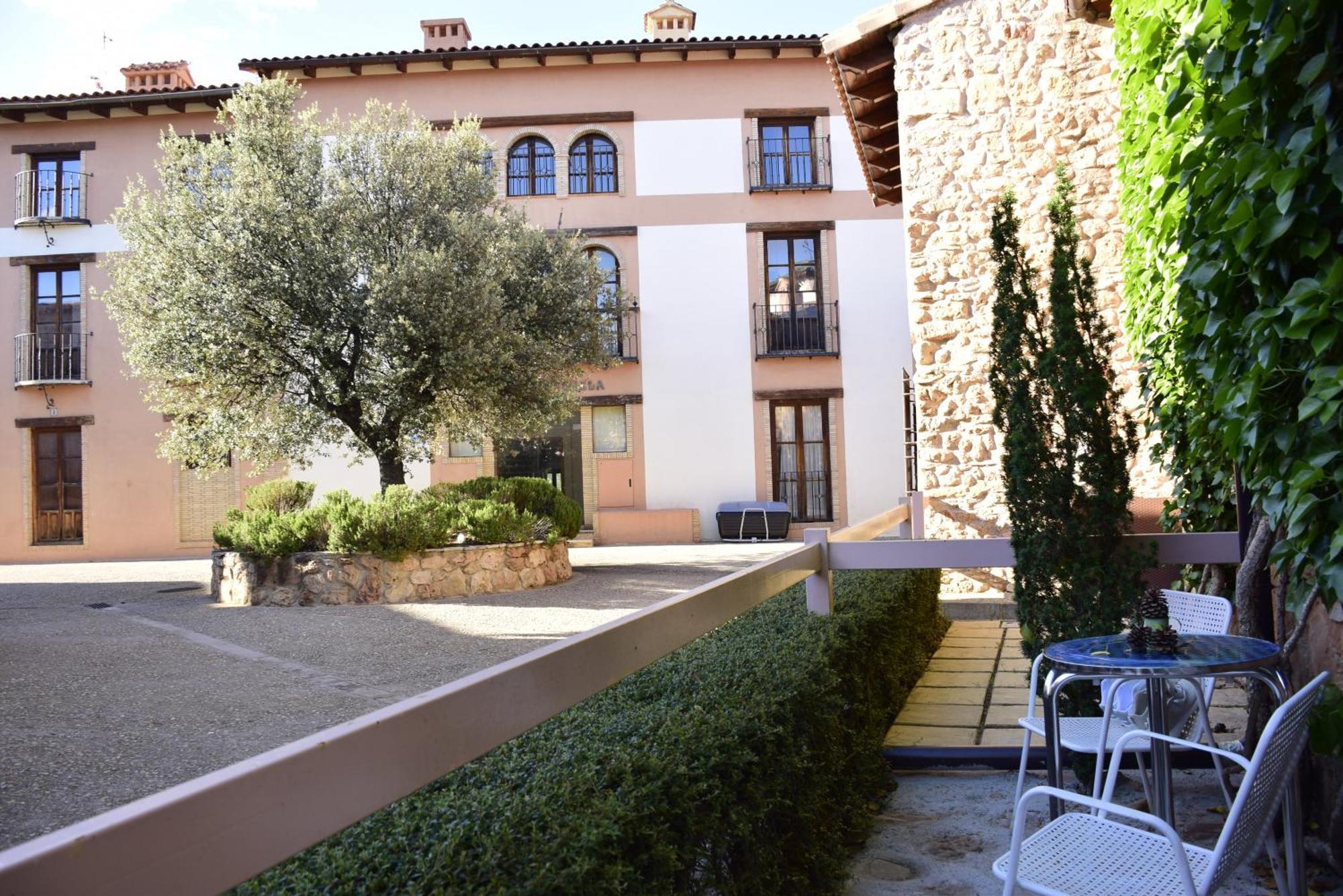 Oasis Rural Villa Los Pastores Exterior photo