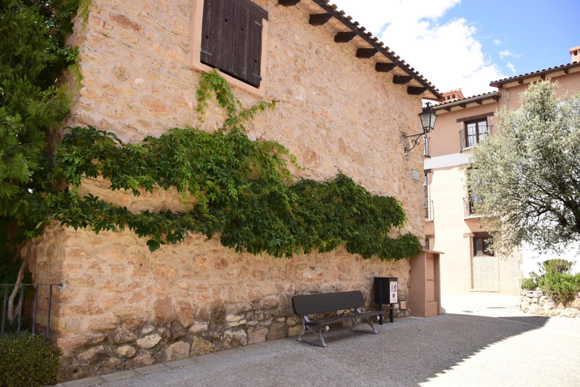 Oasis Rural Villa Los Pastores Exterior photo