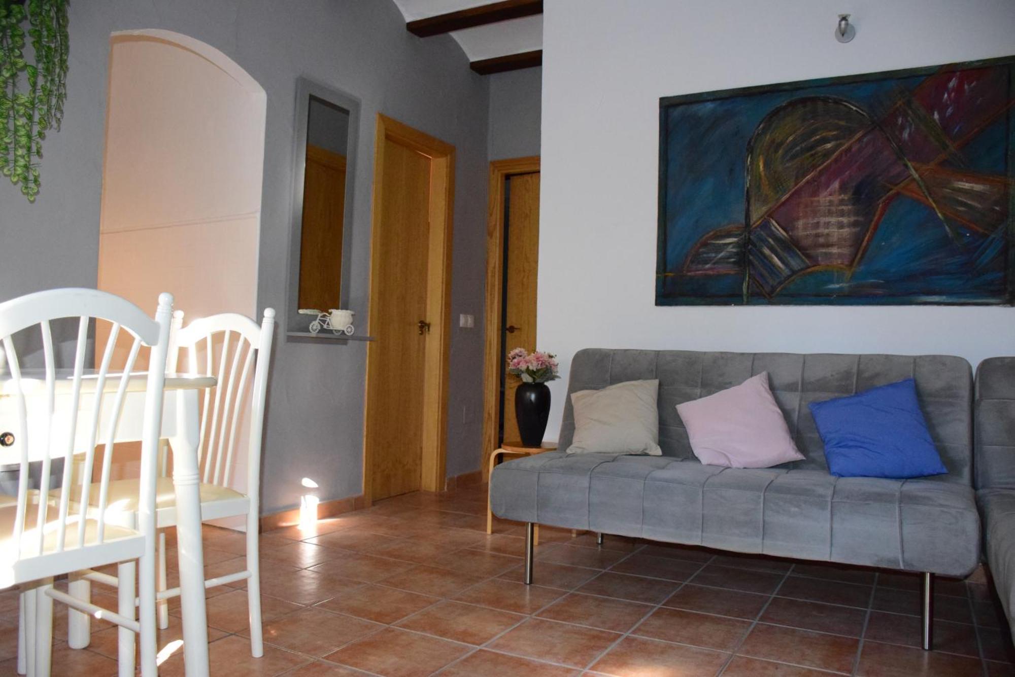 Oasis Rural Villa Los Pastores Exterior photo